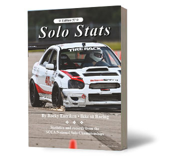 Solo States 2025 Book